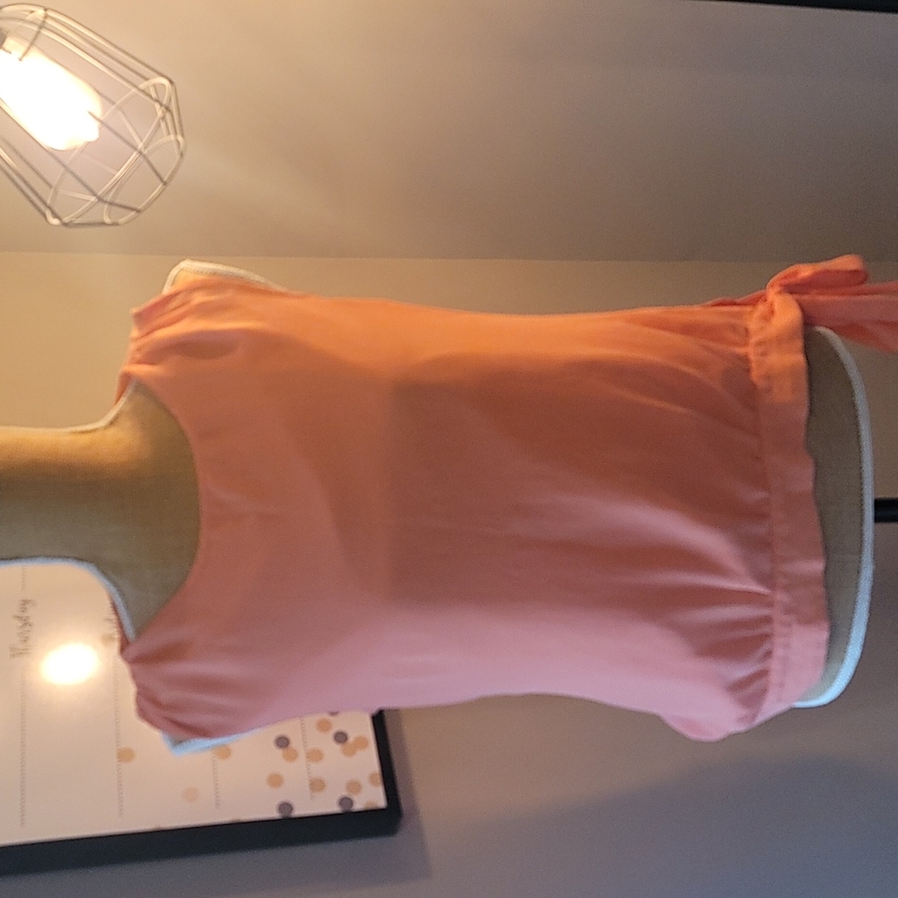 Sleeveless top from Banana Republic